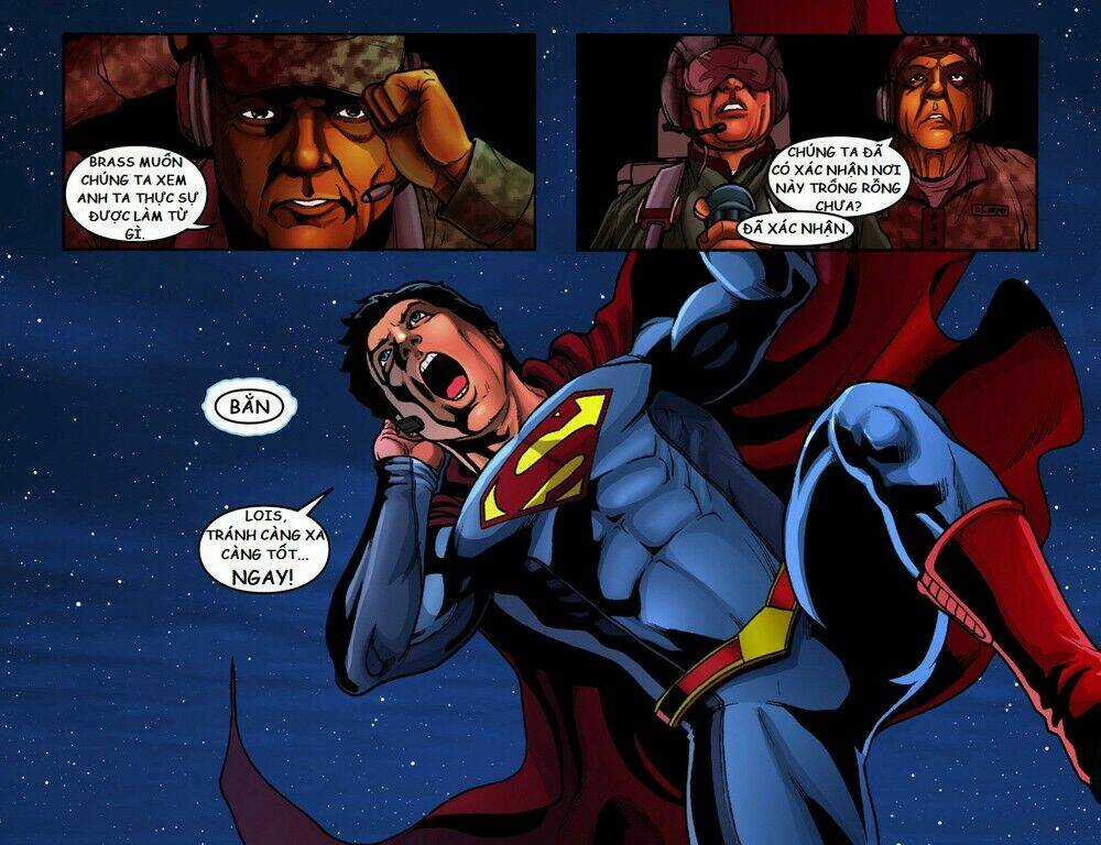 SMALLVILLE SEASON 11 Chapter 8 trang 11