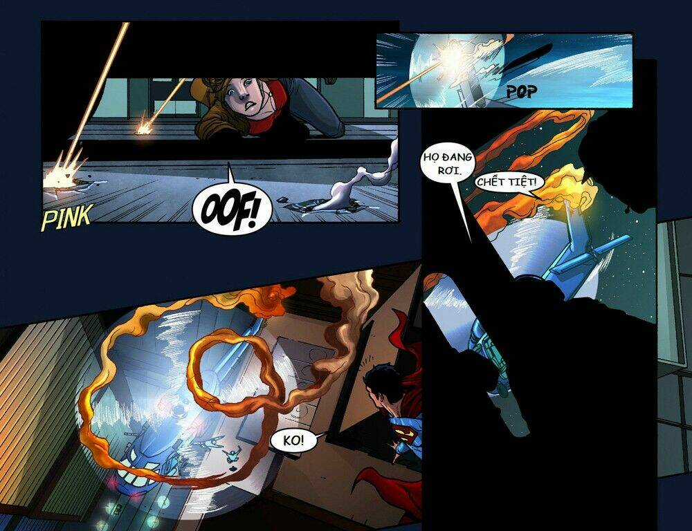 SMALLVILLE SEASON 11 Chapter 8 trang 13