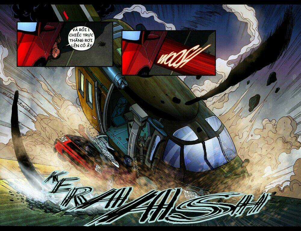 SMALLVILLE SEASON 11 Chapter 8 trang 14