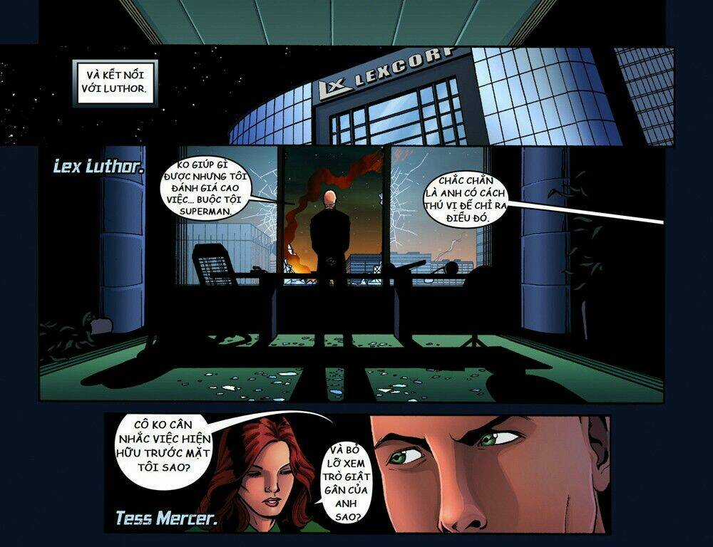 SMALLVILLE SEASON 11 Chapter 8 trang 16