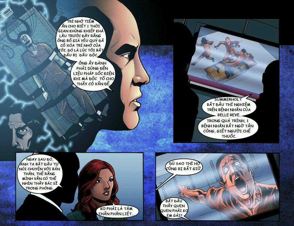 SMALLVILLE SEASON 11 Chapter 8 trang 18