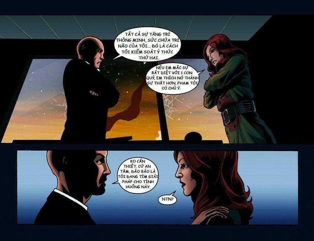 SMALLVILLE SEASON 11 Chapter 8 trang 19