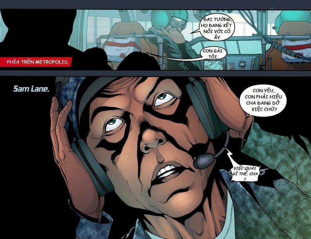 SMALLVILLE SEASON 11 Chapter 8 trang 3