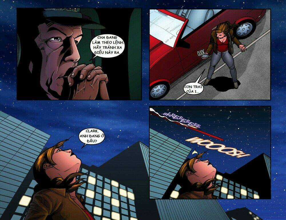 SMALLVILLE SEASON 11 Chapter 8 trang 5