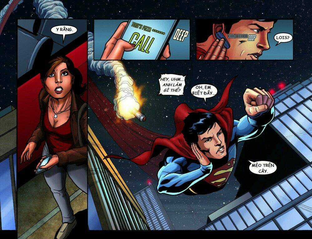 SMALLVILLE SEASON 11 Chapter 8 trang 6