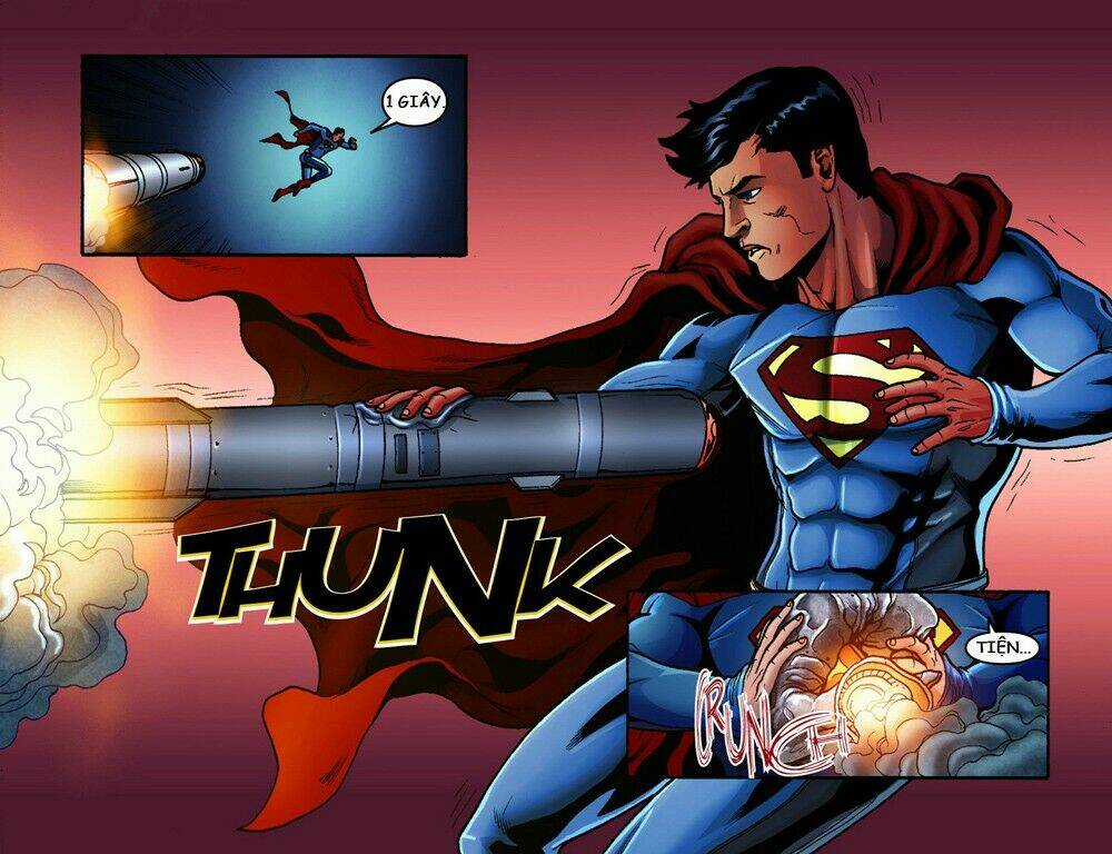 SMALLVILLE SEASON 11 Chapter 8 trang 7