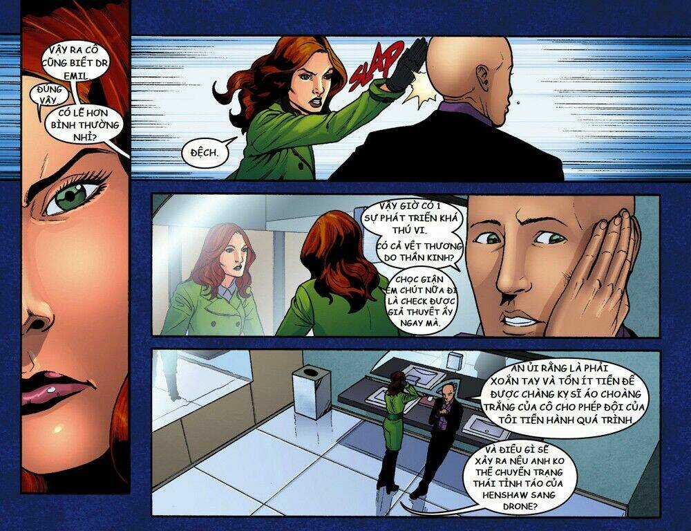 SMALLVILLE SEASON 11 Chapter 9 trang 12