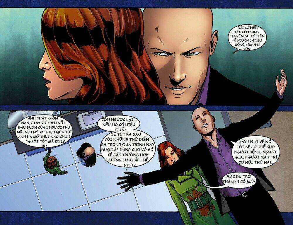SMALLVILLE SEASON 11 Chapter 9 trang 13