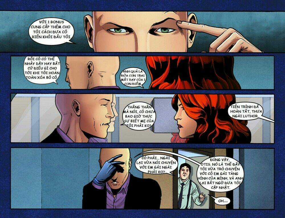 SMALLVILLE SEASON 11 Chapter 9 trang 14