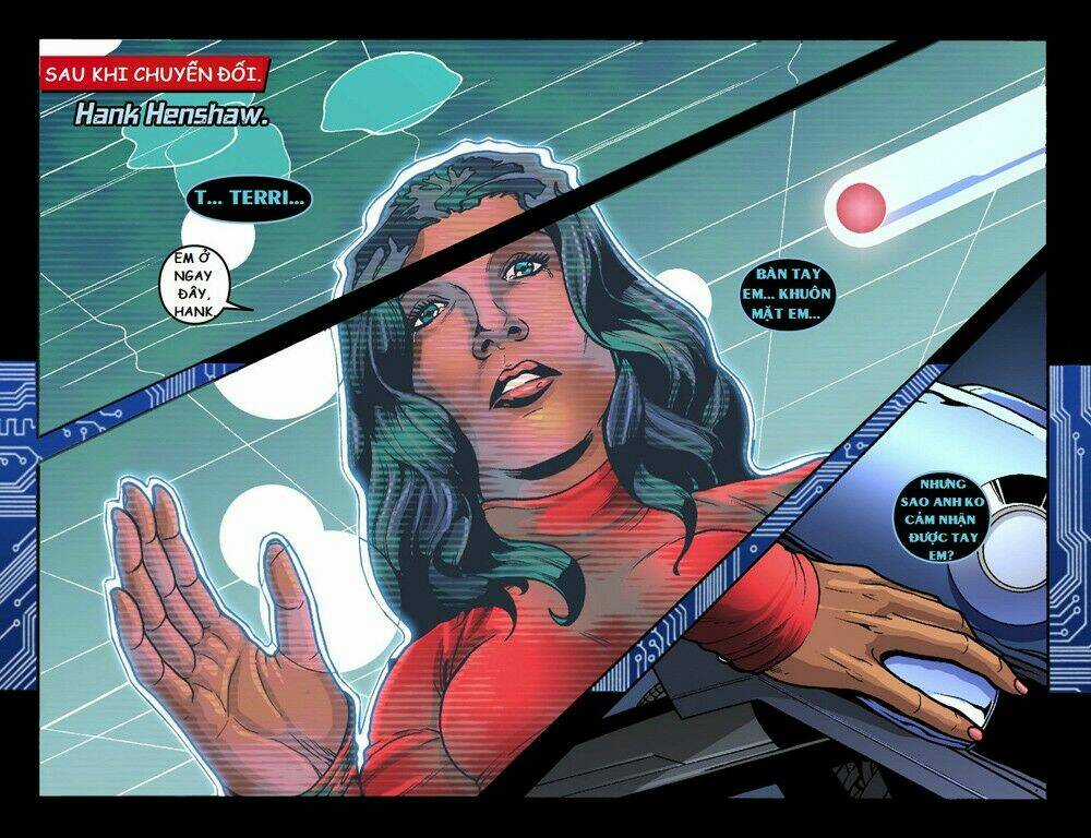 SMALLVILLE SEASON 11 Chapter 9 trang 17