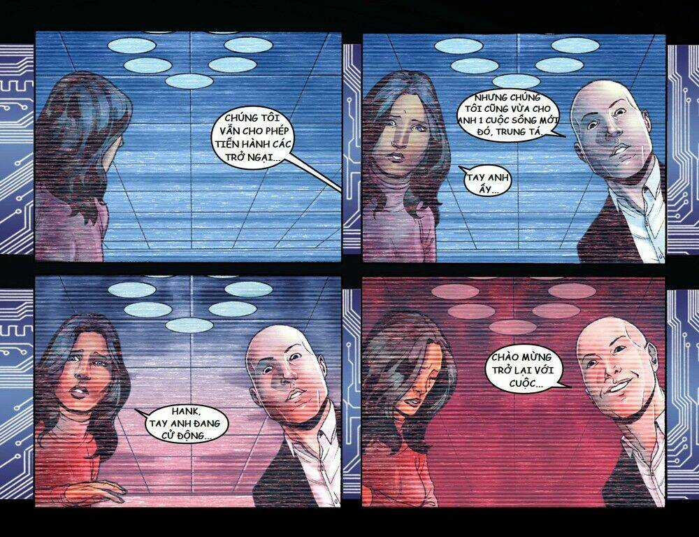 SMALLVILLE SEASON 11 Chapter 9 trang 18