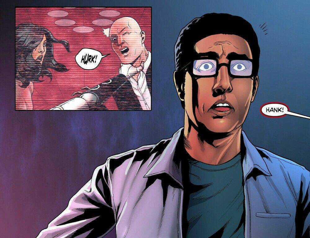 SMALLVILLE SEASON 11 Chapter 9 trang 19