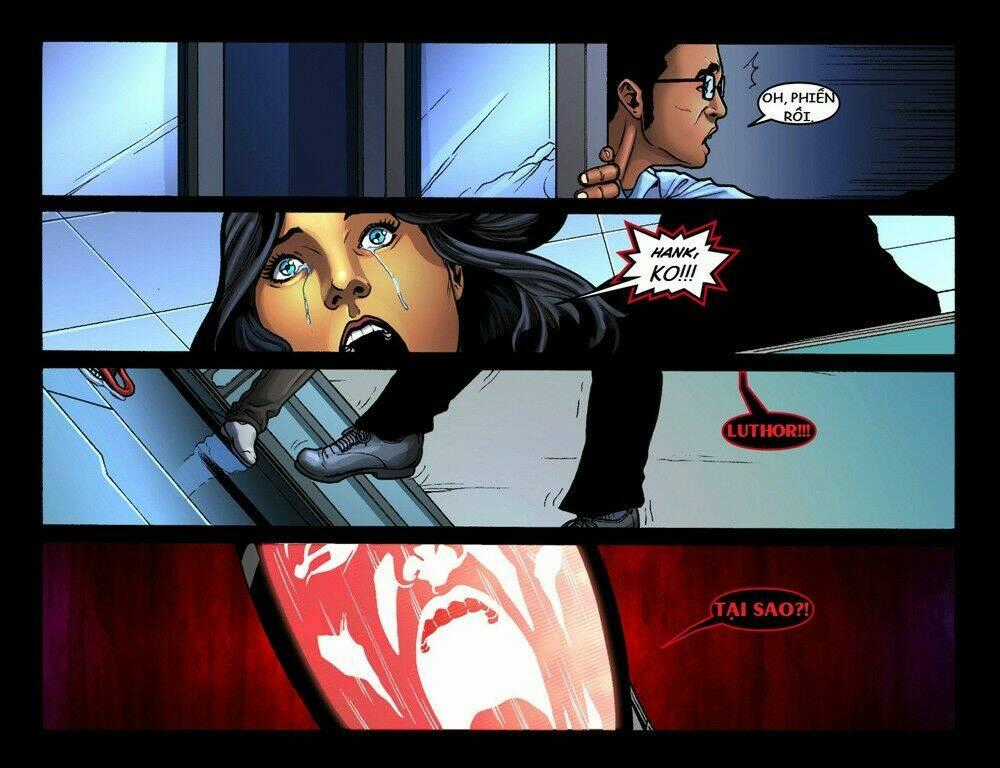 SMALLVILLE SEASON 11 Chapter 9 trang 20