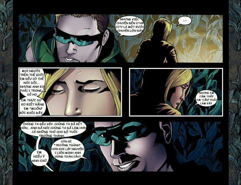 SMALLVILLE SEASON 11 Chapter 9 trang 5