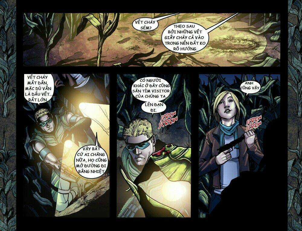 SMALLVILLE SEASON 11 Chapter 9 trang 8