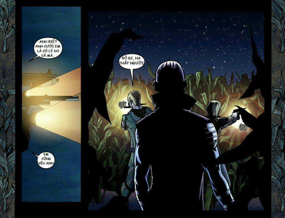 SMALLVILLE SEASON 11 Chapter 9 trang 9