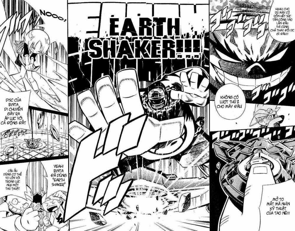 Smash Bomber Chapter 1 trang 10