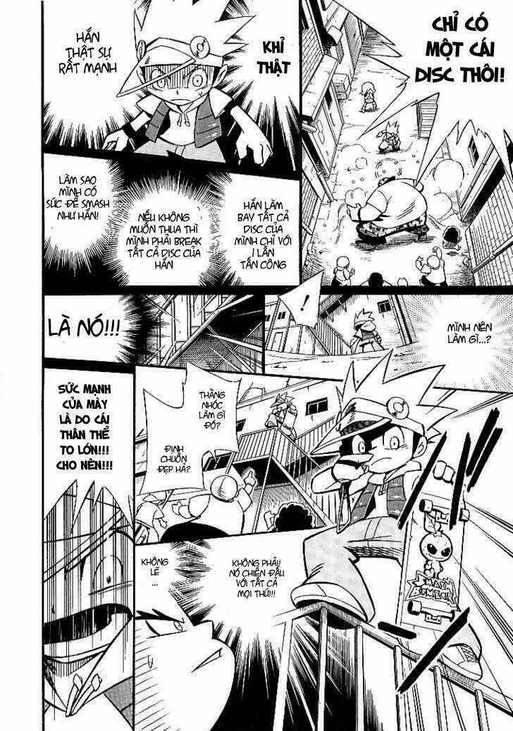 Smash Bomber Chapter 1 trang 11