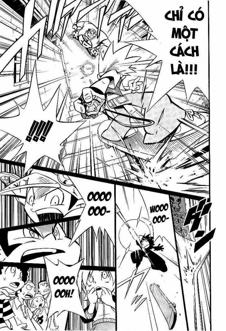 Smash Bomber Chapter 1 trang 12