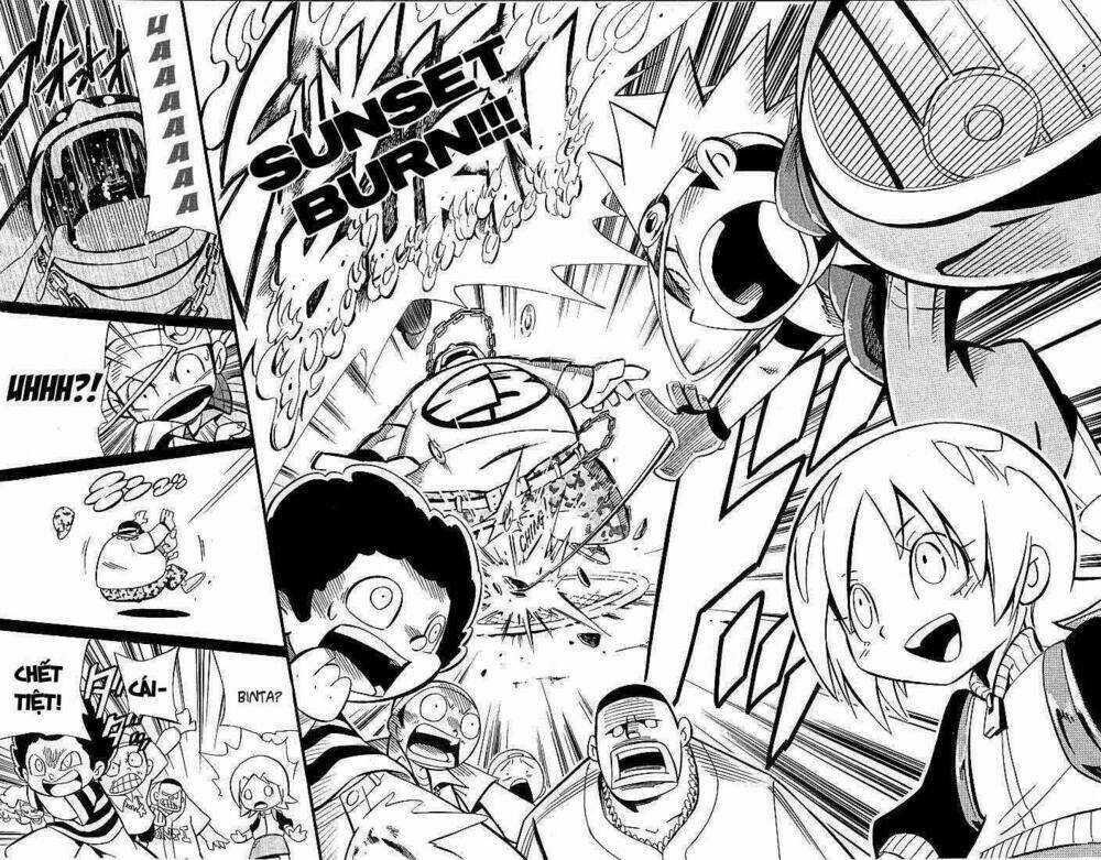 Smash Bomber Chapter 1 trang 13