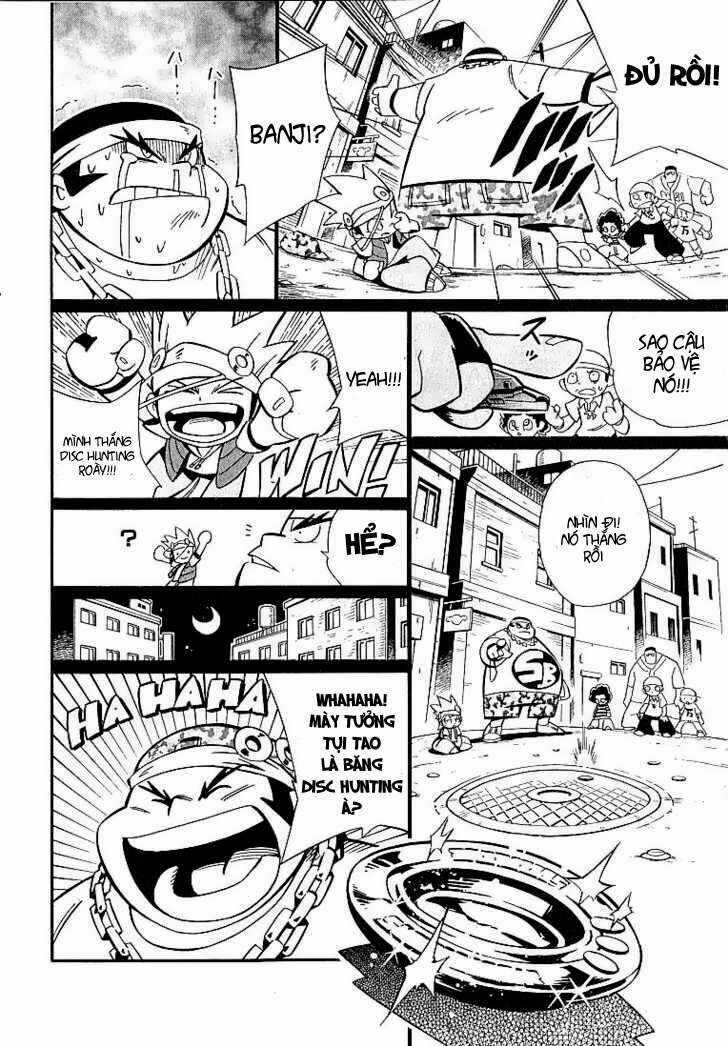 Smash Bomber Chapter 1 trang 14