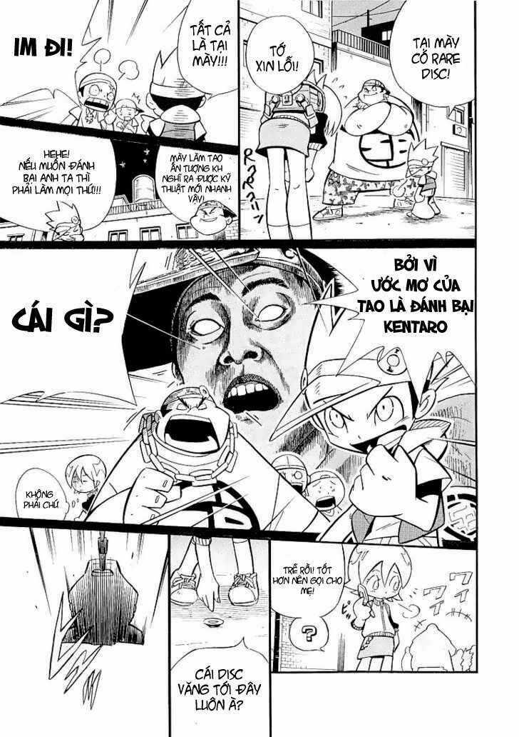 Smash Bomber Chapter 1 trang 15