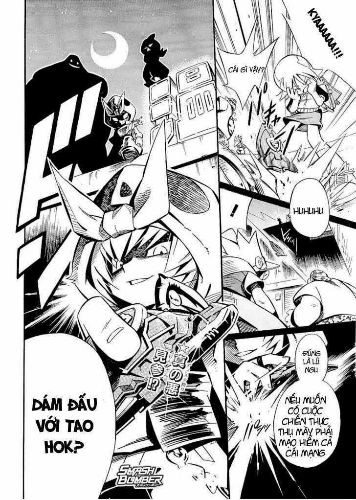 Smash Bomber Chapter 1 trang 16