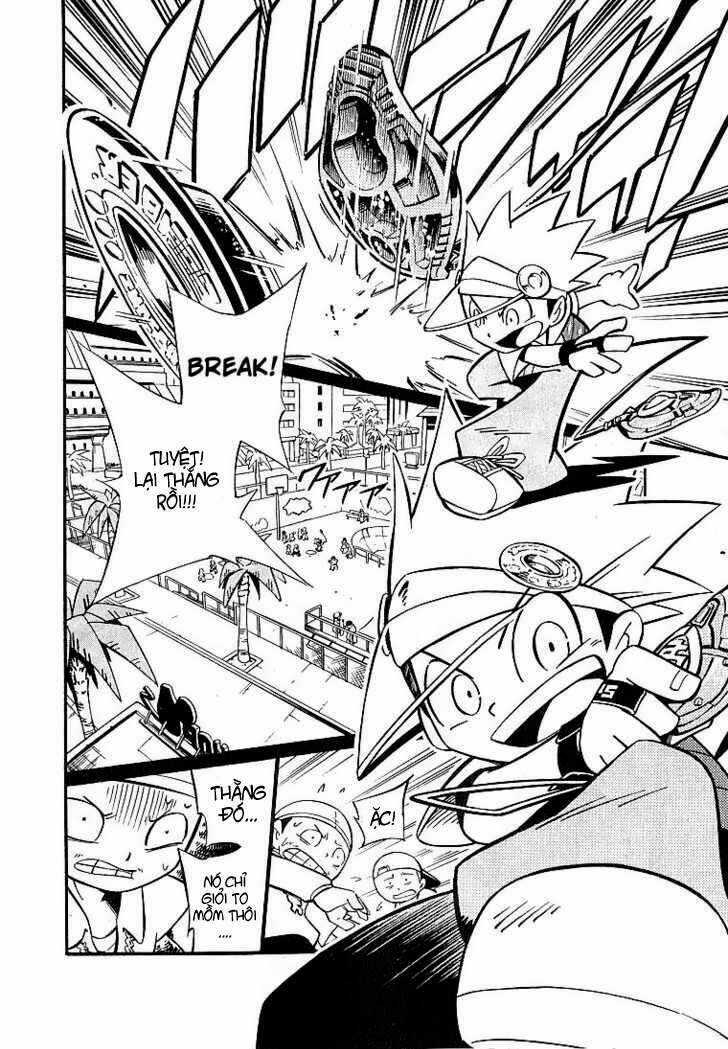 Smash Bomber Chapter 1 trang 2