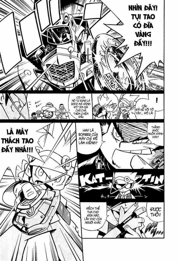 Smash Bomber Chapter 1 trang 7