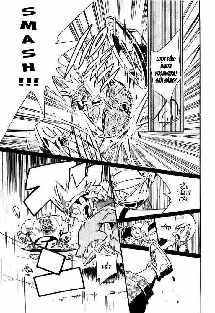 Smash Bomber Chapter 1 trang 9