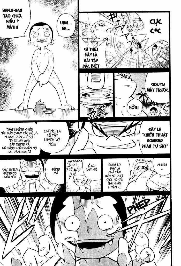 Smash Bomber Chapter 2 trang 13