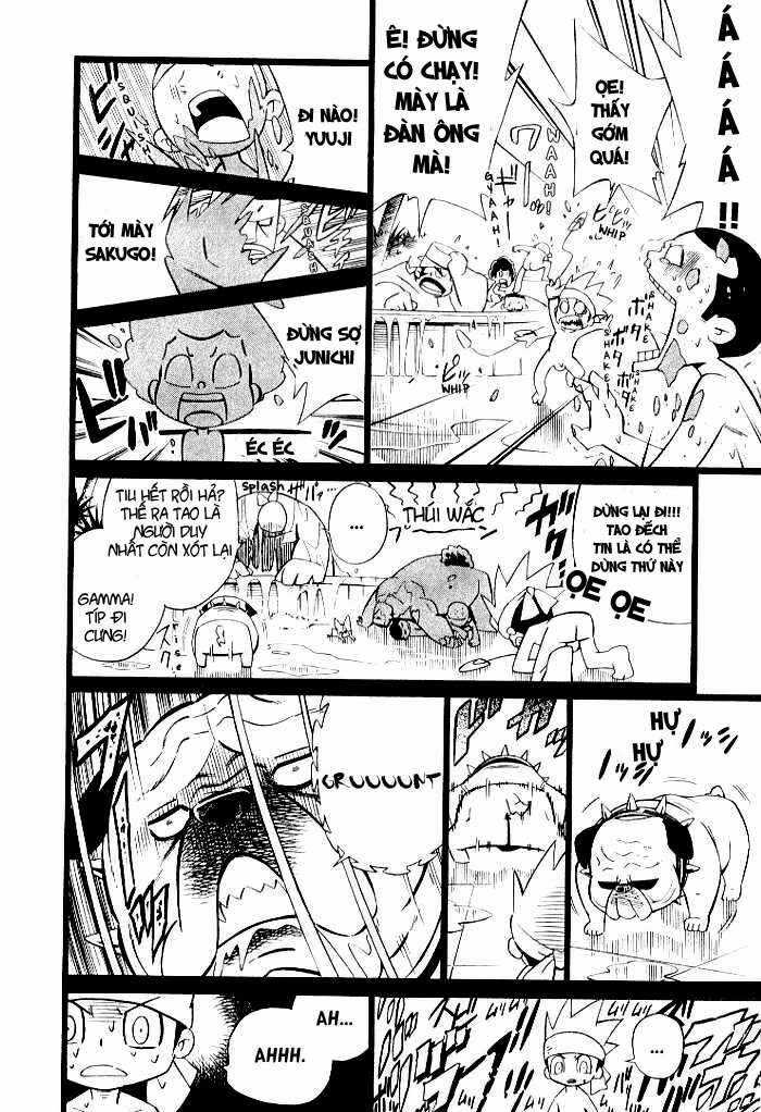 Smash Bomber Chapter 2 trang 14