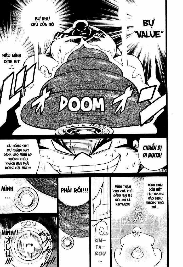 Smash Bomber Chapter 2 trang 15