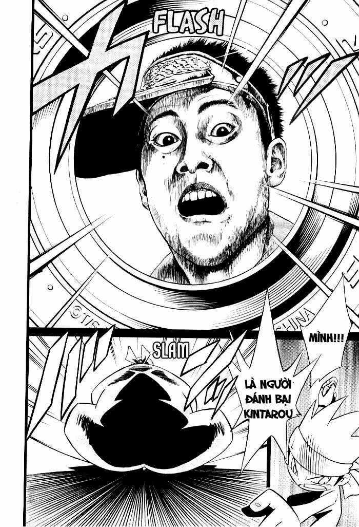 Smash Bomber Chapter 2 trang 16