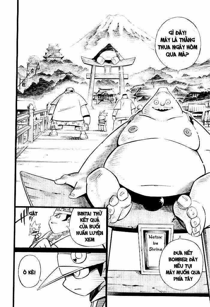 Smash Bomber Chapter 2 trang 18