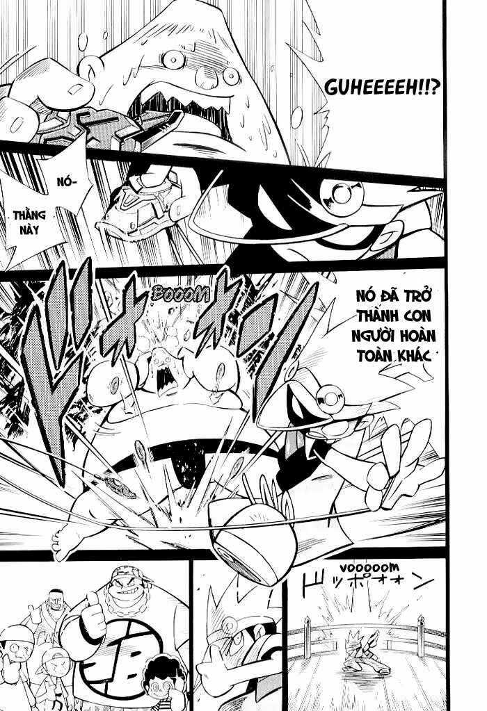 Smash Bomber Chapter 2 trang 19