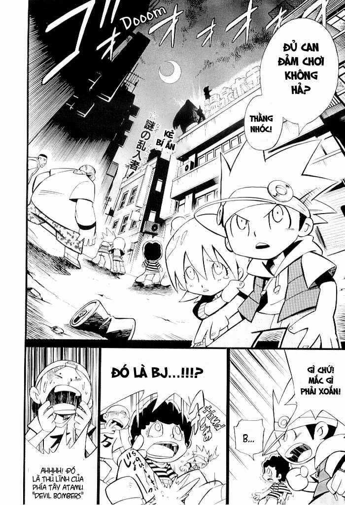 Smash Bomber Chapter 2 trang 2