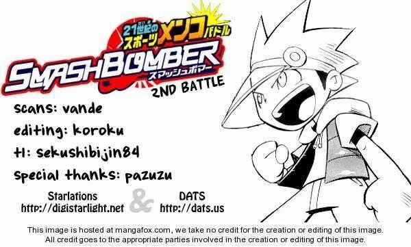 Smash Bomber Chapter 2 trang 21