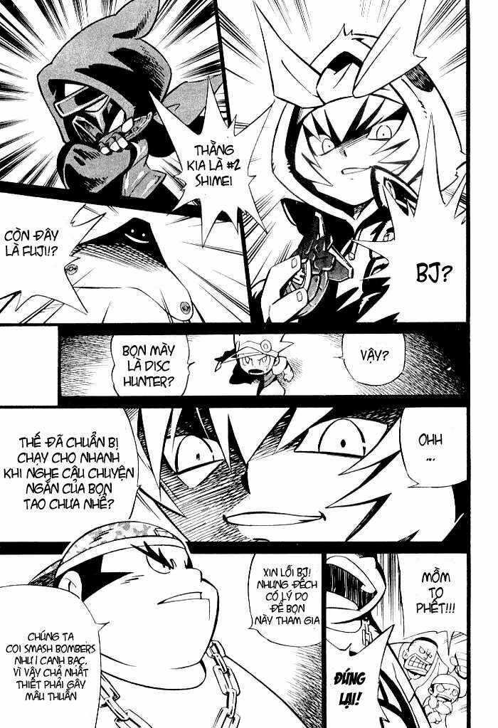 Smash Bomber Chapter 2 trang 3