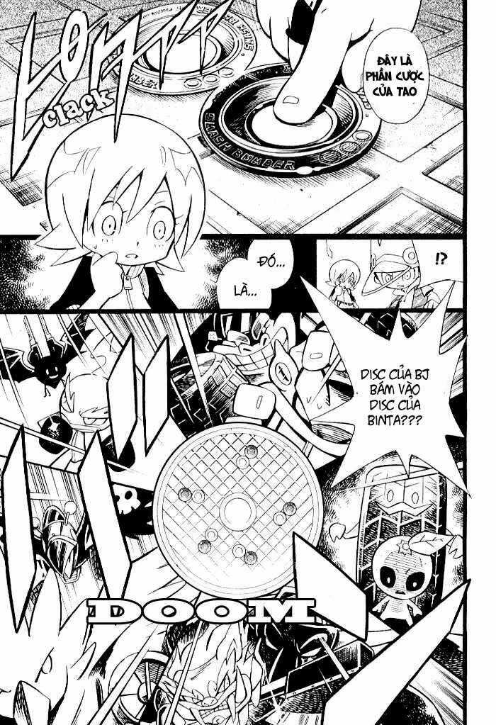 Smash Bomber Chapter 2 trang 5