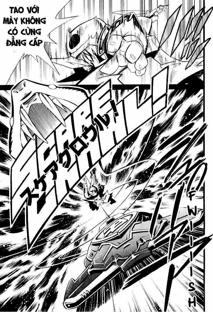 Smash Bomber Chapter 2 trang 7