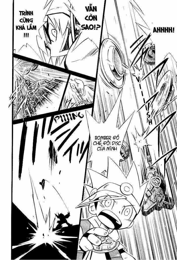 Smash Bomber Chapter 2 trang 8