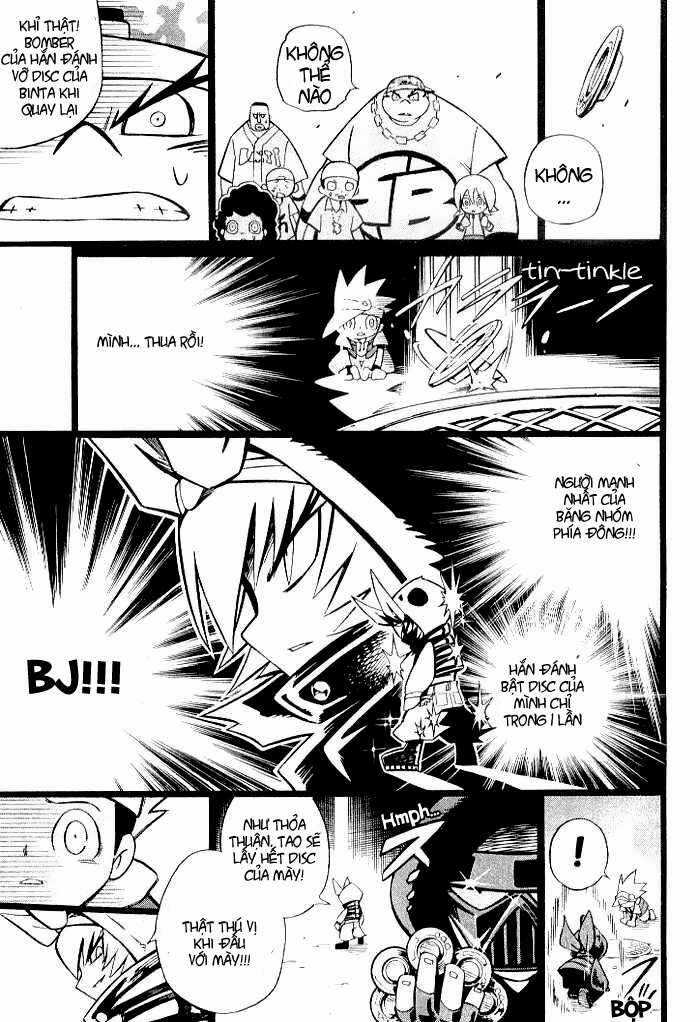 Smash Bomber Chapter 2 trang 9