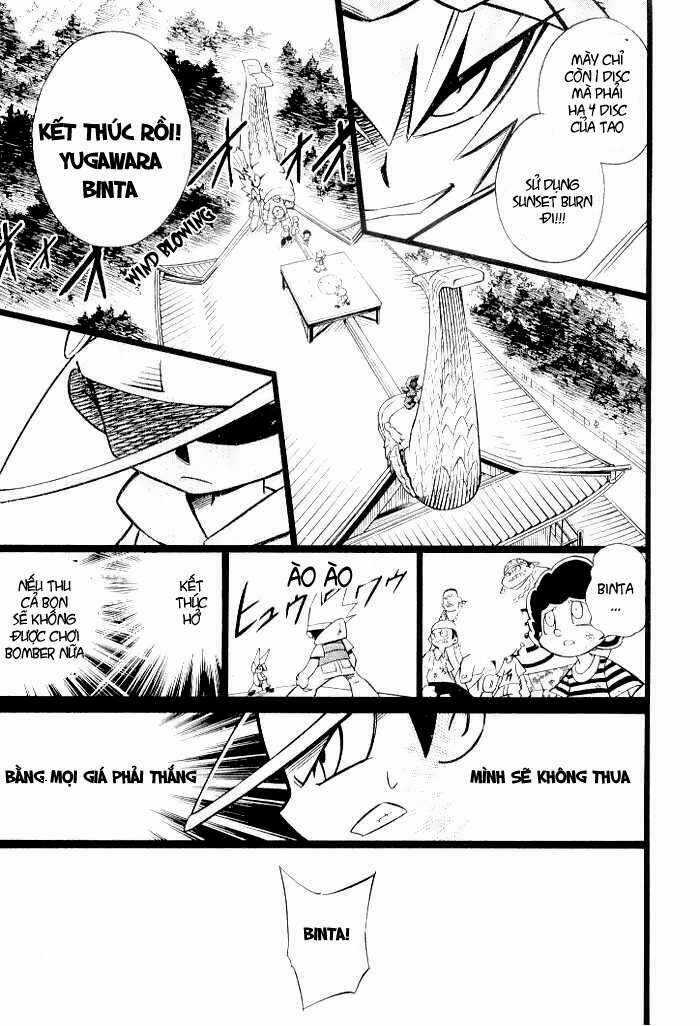 Smash Bomber Chapter 3 trang 12