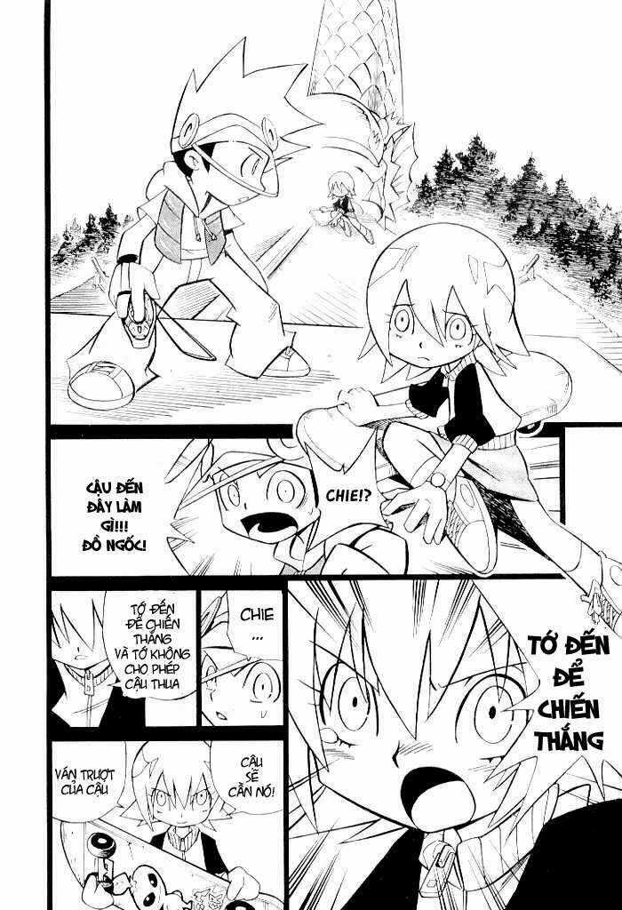 Smash Bomber Chapter 3 trang 13