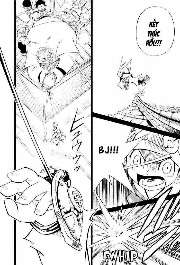 Smash Bomber Chapter 3 trang 16