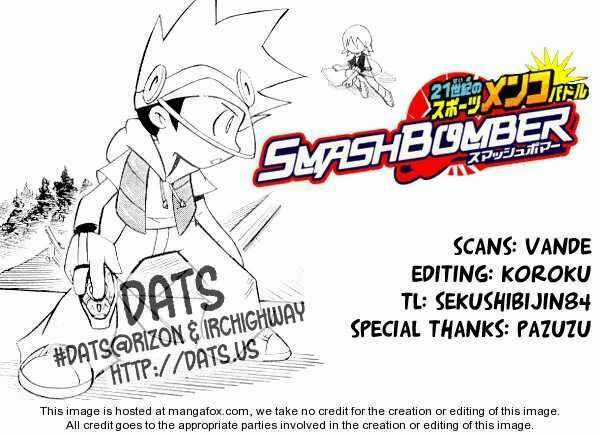 Smash Bomber Chapter 3 trang 19