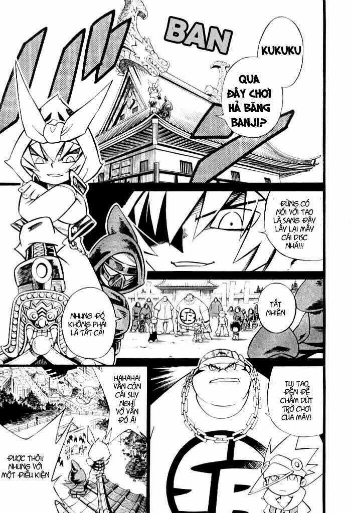 Smash Bomber Chapter 3 trang 2