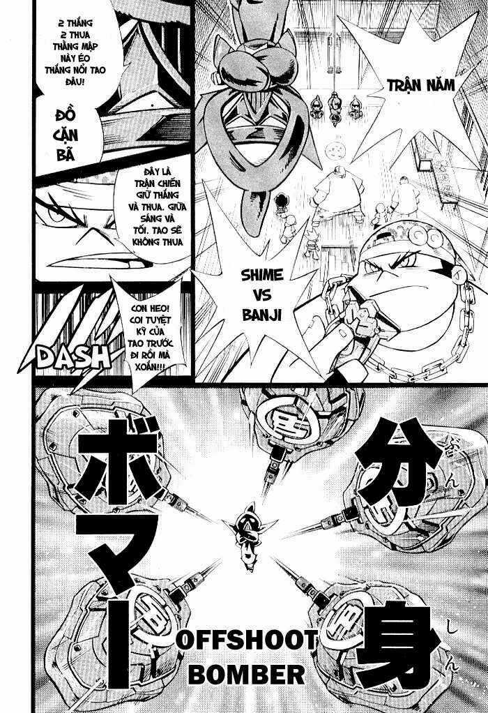 Smash Bomber Chapter 3 trang 5