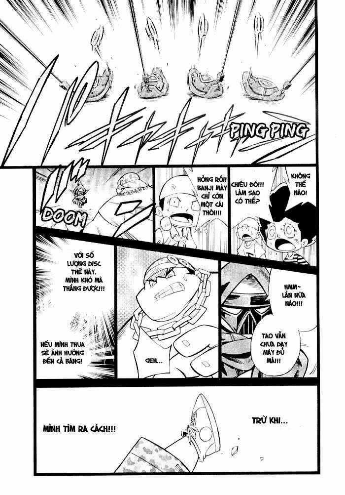 Smash Bomber Chapter 3 trang 6